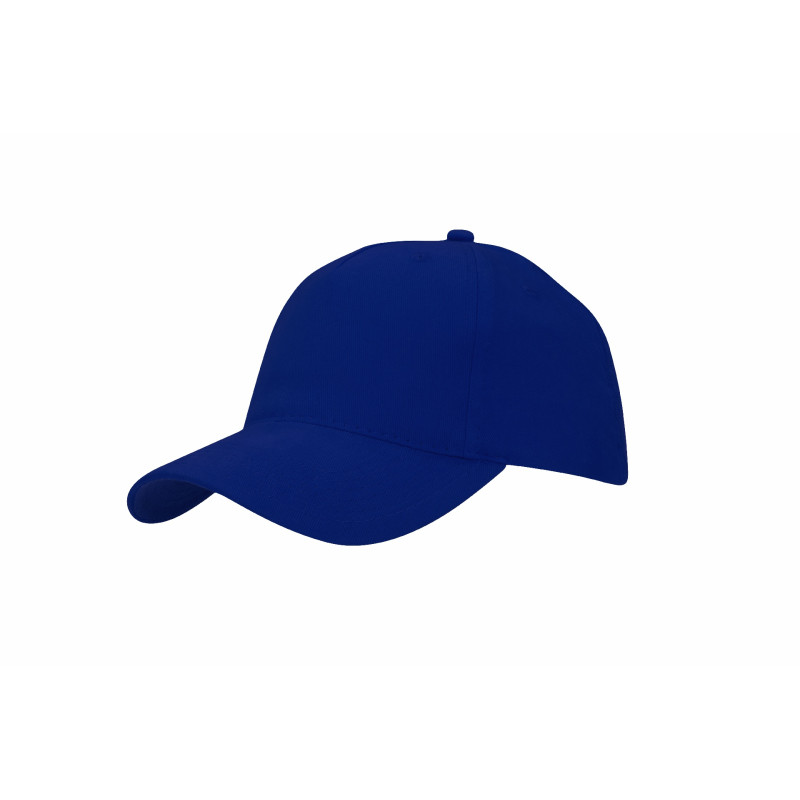 Кепка BRUSHED COTTON CAP 5 PANEL