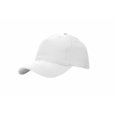 Кепка BRUSHED COTTON CAP 5 PANEL
