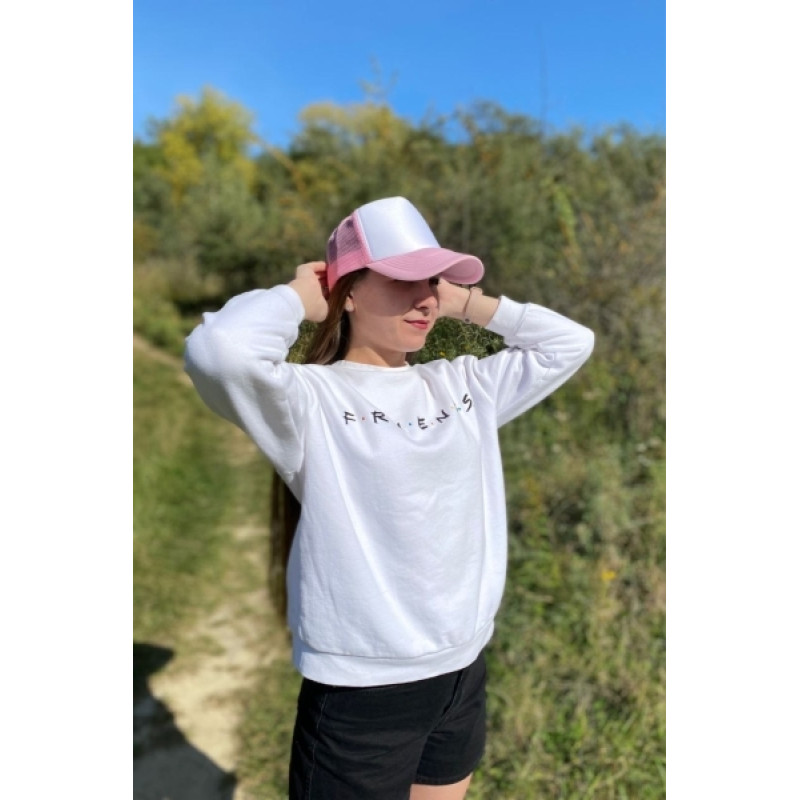 Дитяча кепка TRUCKER MESH CAP