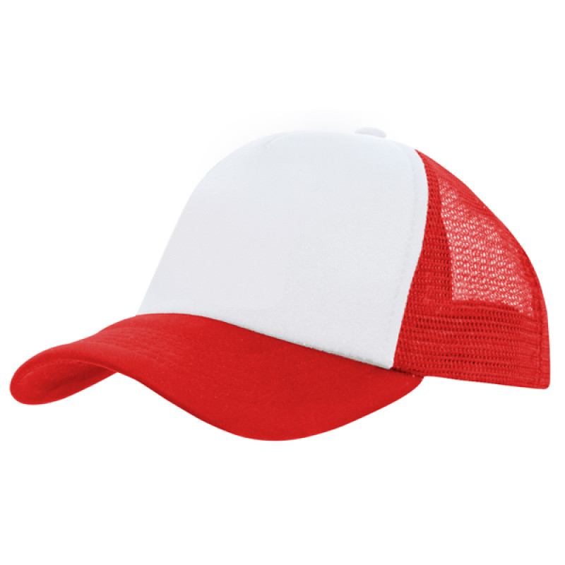 Дитяча кепка TRUCKER MESH CAP