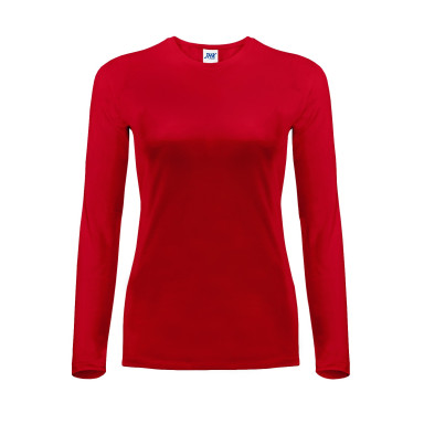 Футболка жіноча з довгими рукавами JHK LADY COMFORT LS