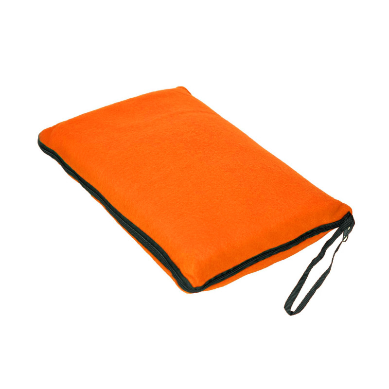 Плед-подушка из флиса Warm