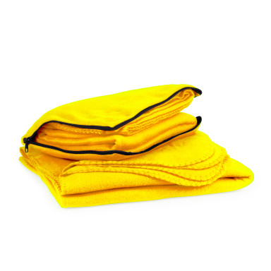 Плед-подушка из флиса Warm