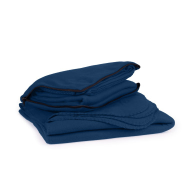 Плед-подушка из флиса Warm