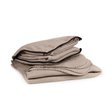 Плед-подушка из флиса Warm