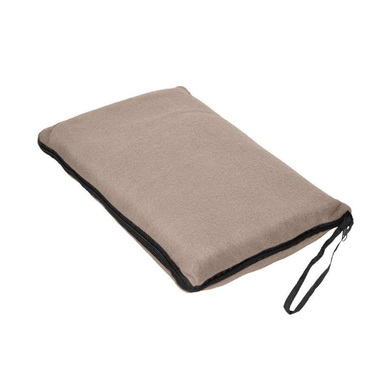 Плед-подушка из флиса Warm