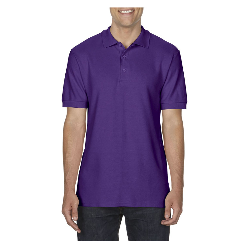 Поло унисекс GILDAN Premium cotton 223