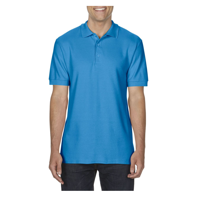 Поло унісекс GILDAN Premium cotton 223