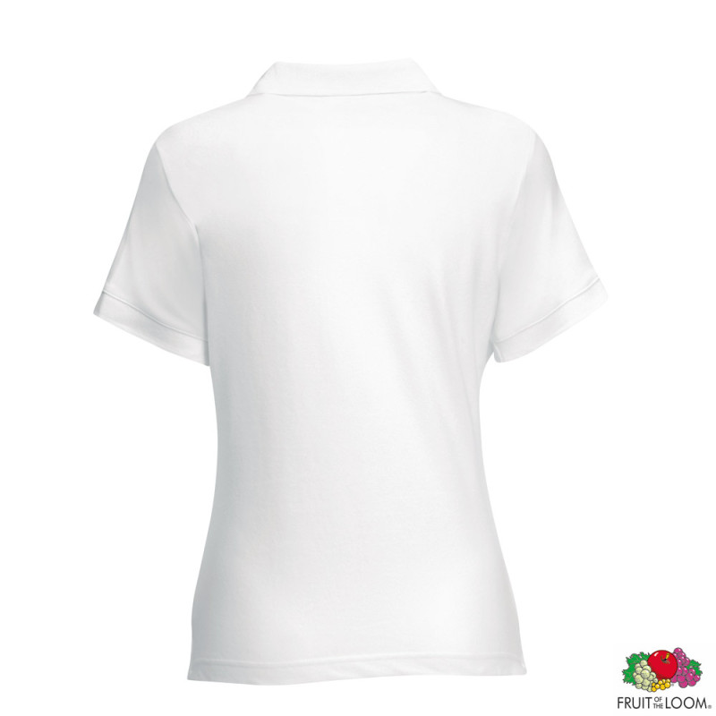 Тенниска-поло женская Lady-Fit Polo 65/35