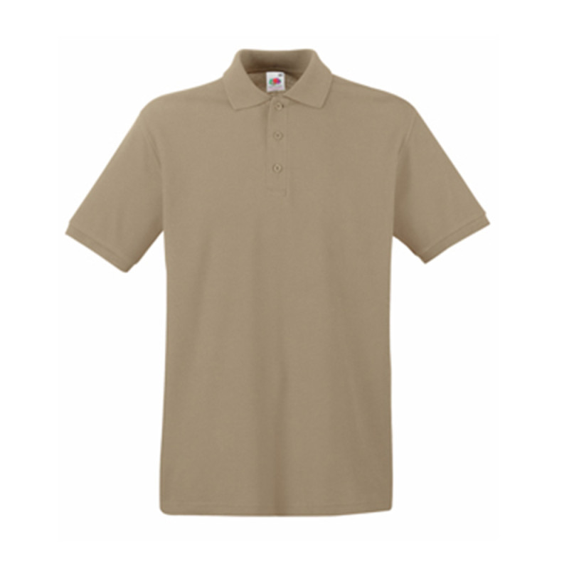 Тенниска поло мужская Premium Polo
