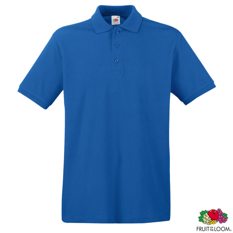 Теніска поло чоловіча Premium Polo