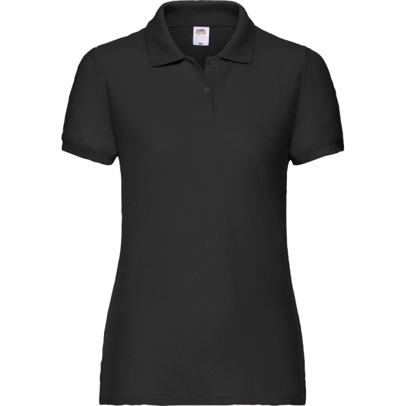 Поло жіноче Fruit of the Loom Ladies 65/35 Polo