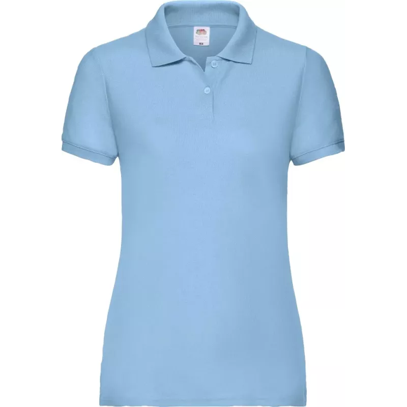 Поло жіноче Fruit of the Loom Ladies 65/35 Polo