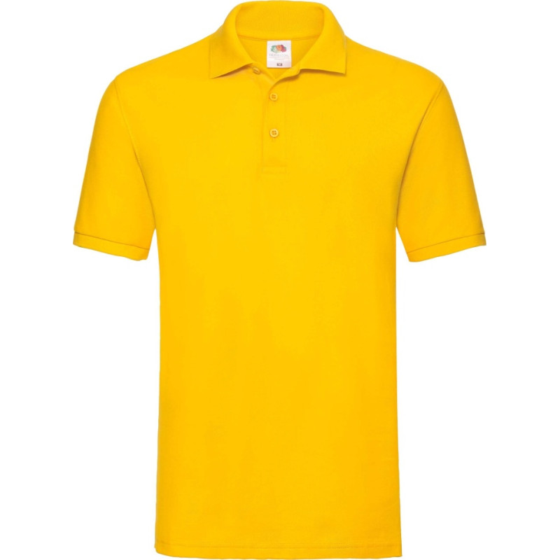 Поло чоловіче Fruit of the Loom Premium Polo