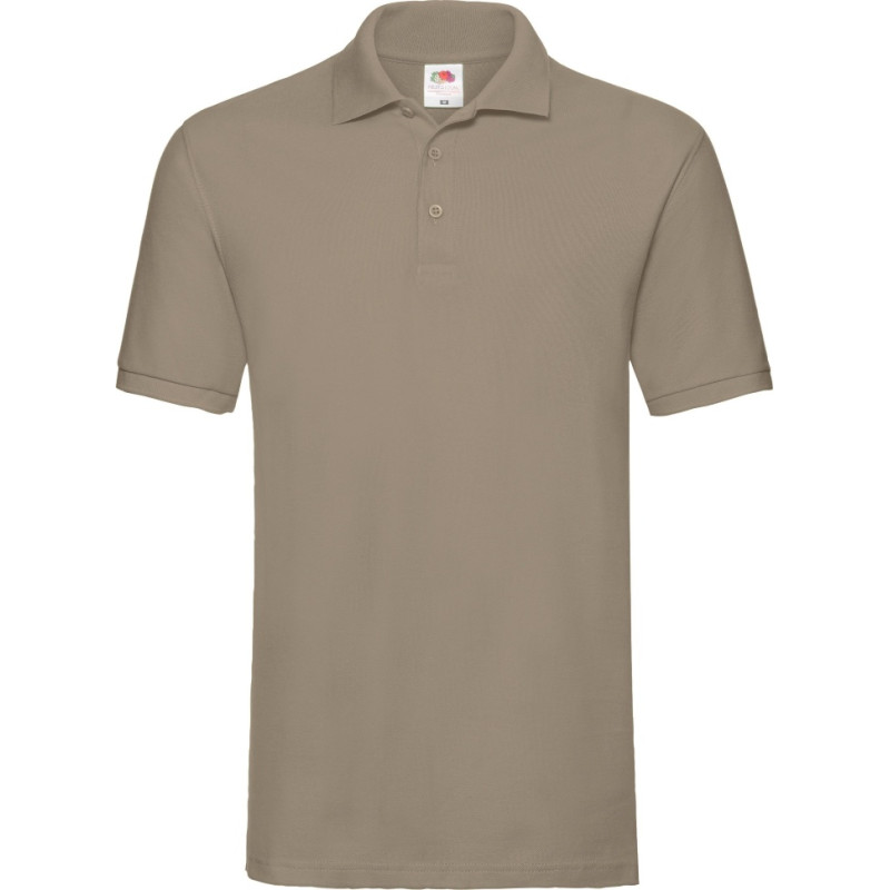 Поло мужское Fruit of the Loom Premium Polo