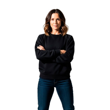 Свитшот Nikibo Terry унисекс