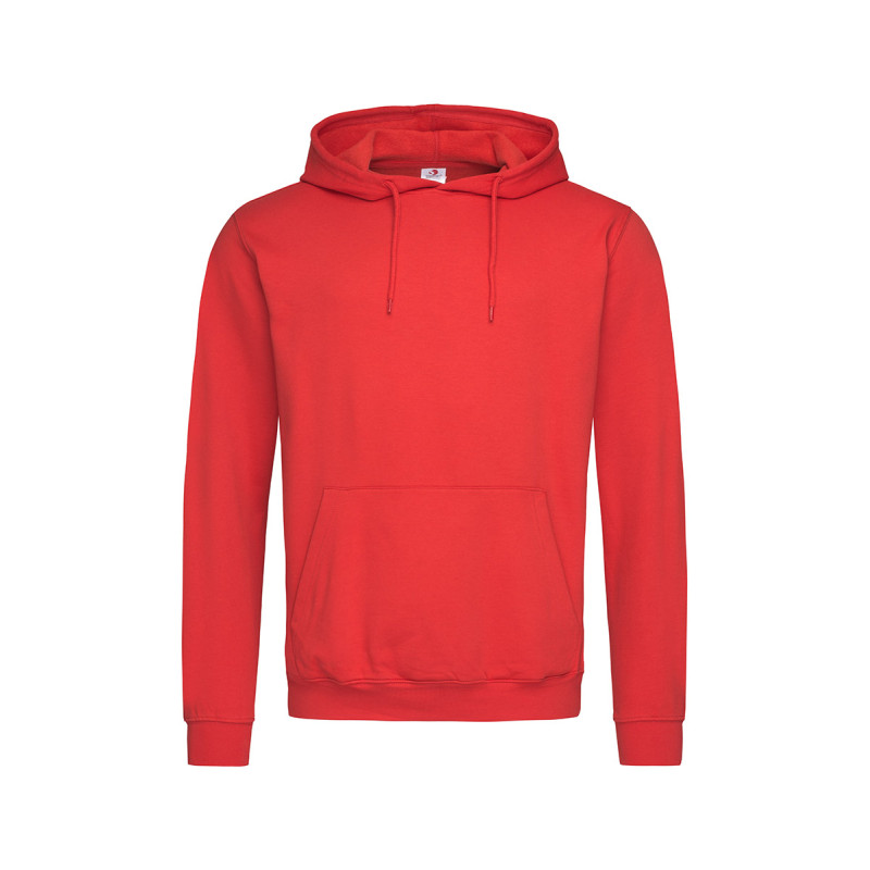 Толстовка з капюшоном для чоловіків Hooded Sweatshirt Men
