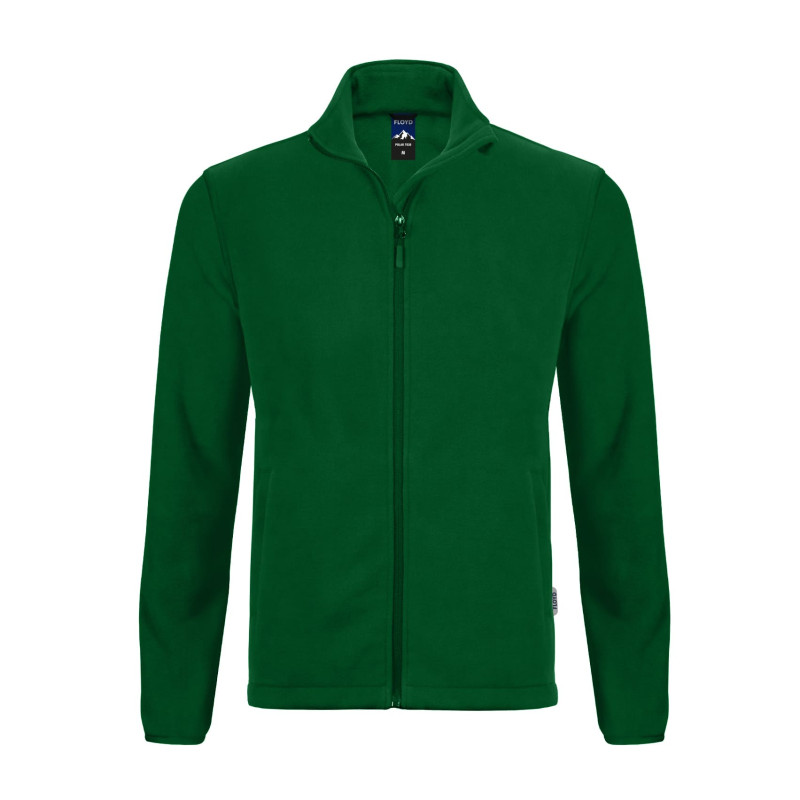 Реглан жіночий флісовий на блискавці Polar, TM Floyd