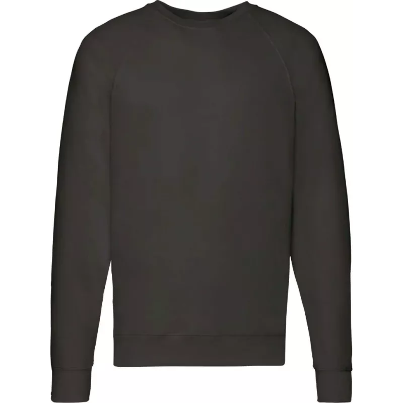 Світшот Lightweight Raglan Sweat Fruit of the Loom