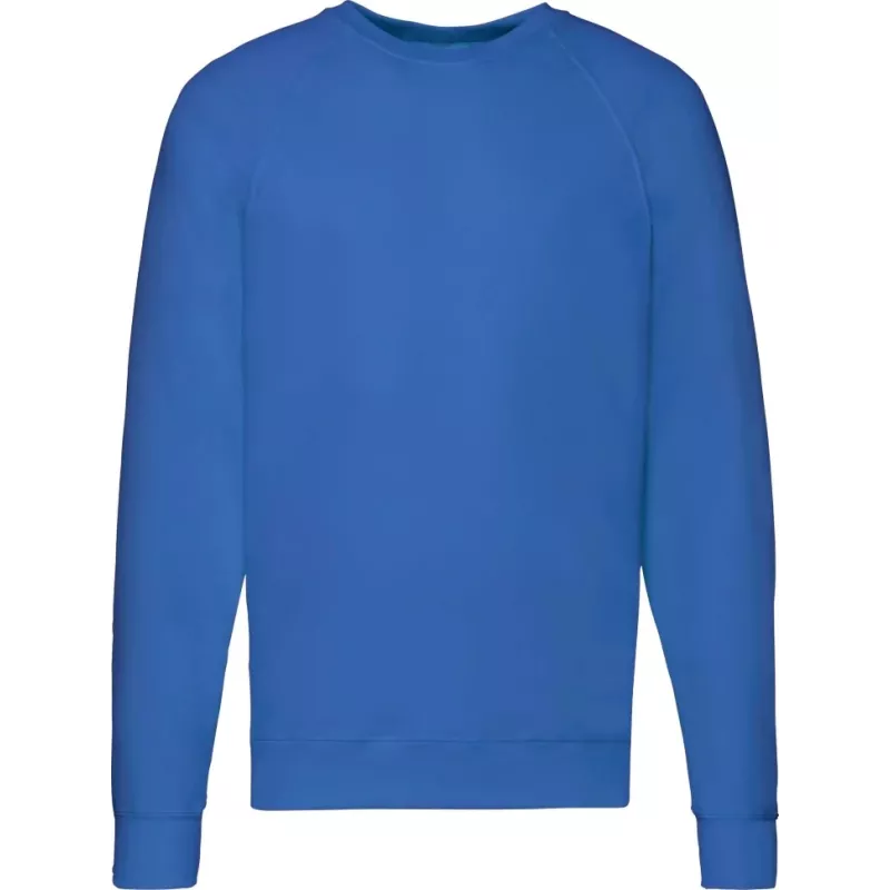 Свитшот Lightweight Raglan Sweat Fruit of the Loom