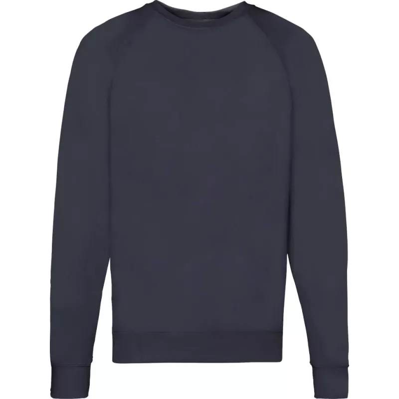 Світшот Lightweight Raglan Sweat Fruit of the Loom