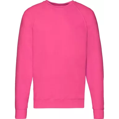 Світшот Lightweight Raglan Sweat Fruit of the Loom