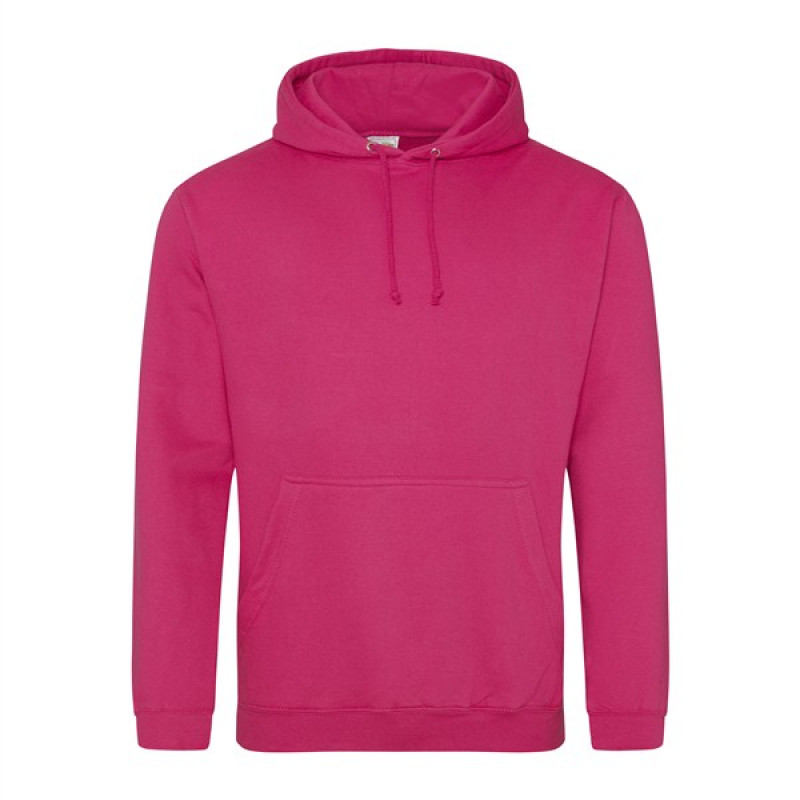 Худи унисекс COLLEGE HOODIE