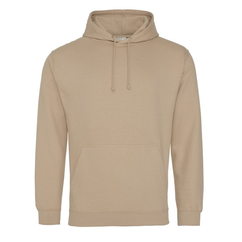 Худи унисекс COLLEGE HOODIE