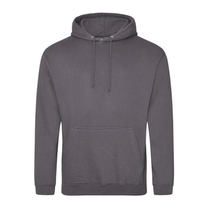 Худи унисекс COLLEGE HOODIE