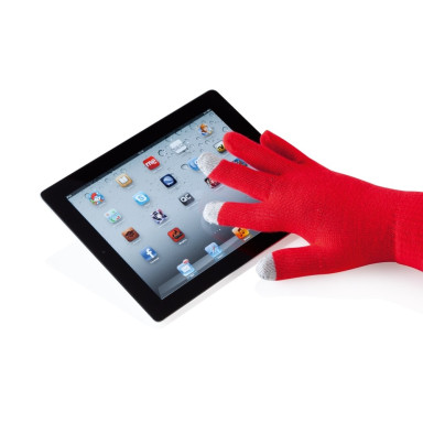 Перчатки для сенсорного экрана