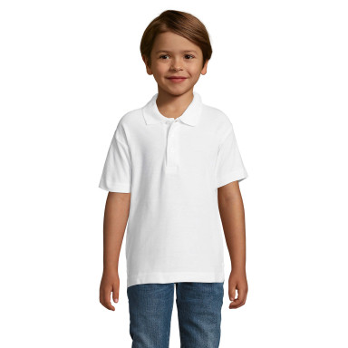 Детская рубашка поло SOL’S SUMMER II KIDS