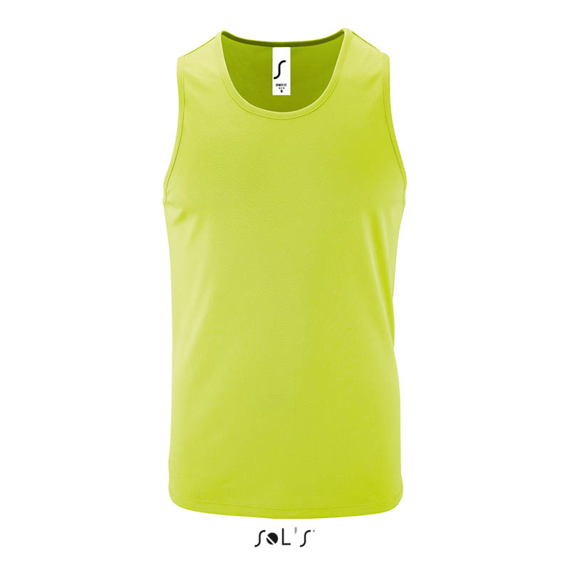 Мужская спортивная майка SPORTY TT MEN