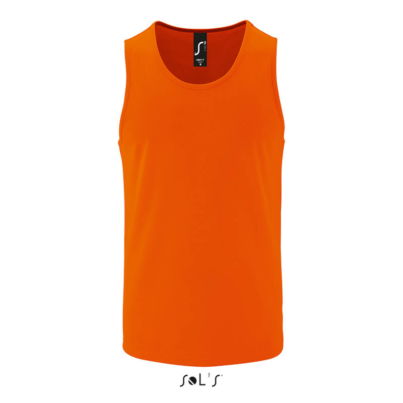 Мужская спортивная майка SPORTY TT MEN