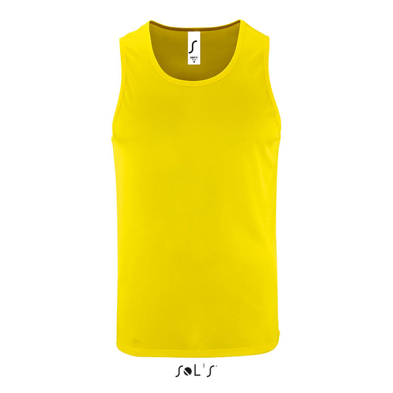 Мужская спортивная майка SPORTY TT MEN