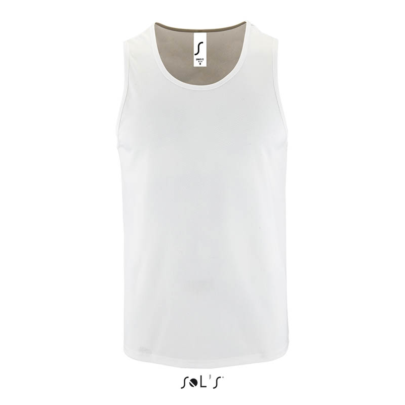 Мужская спортивная майка SPORTY TT MEN