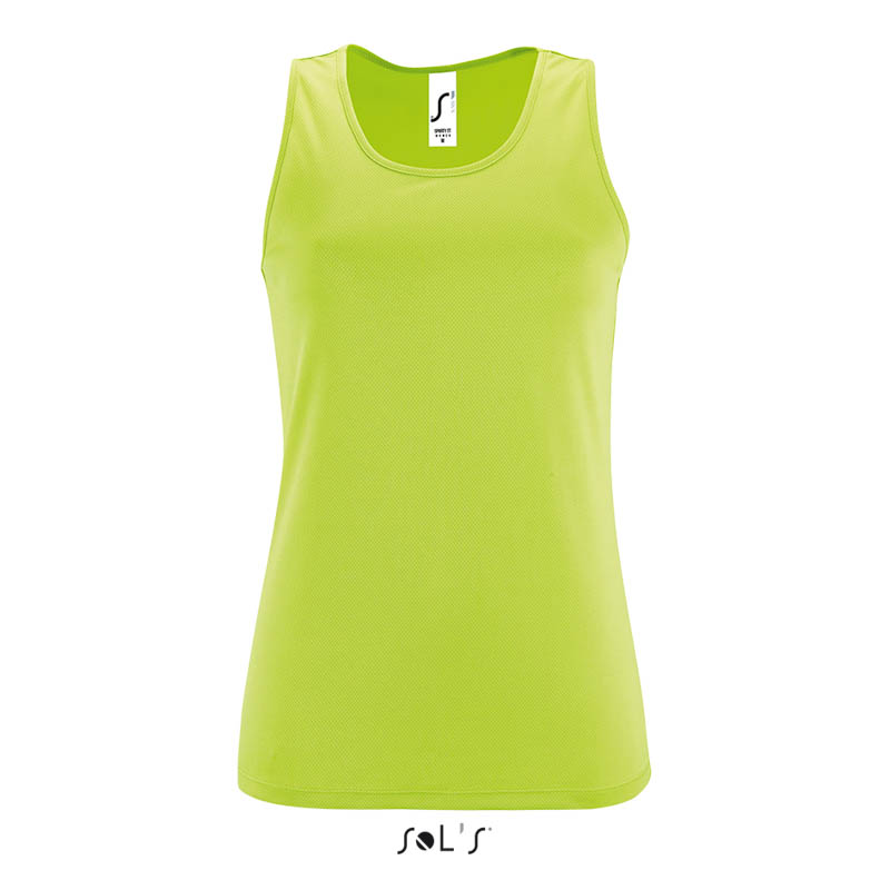 Женский спортивный топ SPORTY TT WOMEN