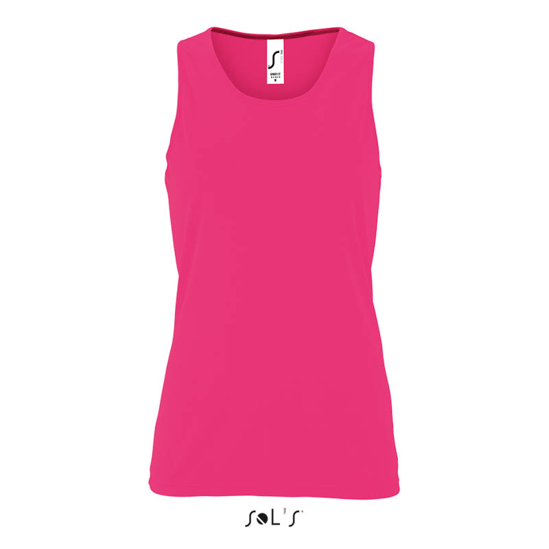 Женский спортивный топ SPORTY TT WOMEN