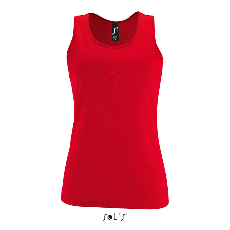 Женский спортивный топ SPORTY TT WOMEN
