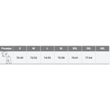 Мужская рубашка поло с длинным рукавом PERFECT LSL MEN