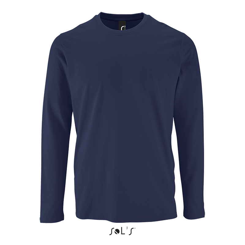 Мужская футболка с длинным рукавом  IMPERIAL LSL MEN