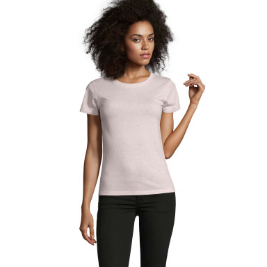 Жіноча футболка з круглим вирізом REGENT FIT WOMEN