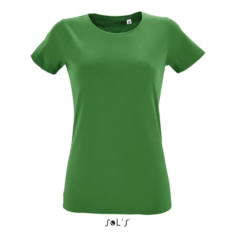 Жіноча футболка з круглим вирізом REGENT FIT WOMEN