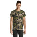 Футболка мужская SOL'S CAMO MEN