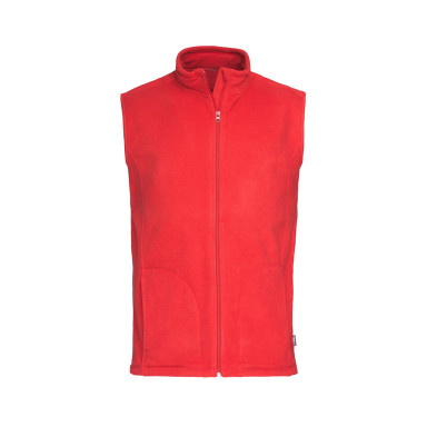 Мужской флисовый жилет ACTIVE FLEECE VEST