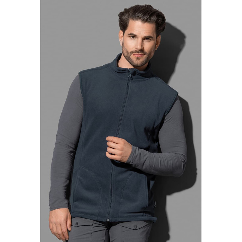 Чоловічий жилет флісовий ACTIVE FLEECE VEST