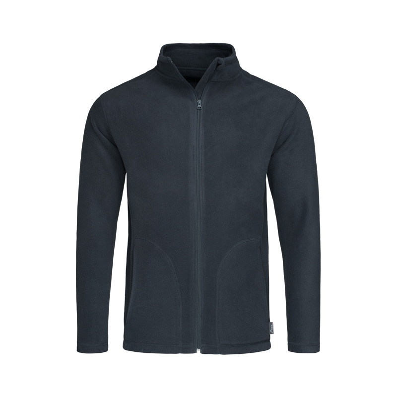 Чоловіча флісова куртка ACTIVE FLEECE JACKET