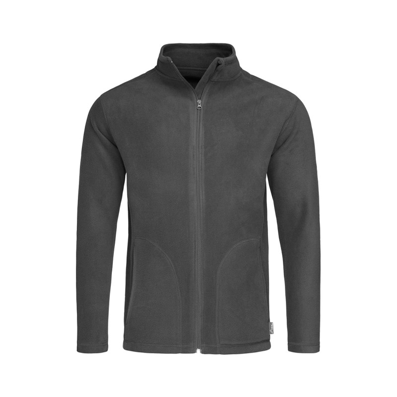 Чоловіча флісова куртка ACTIVE FLEECE JACKET