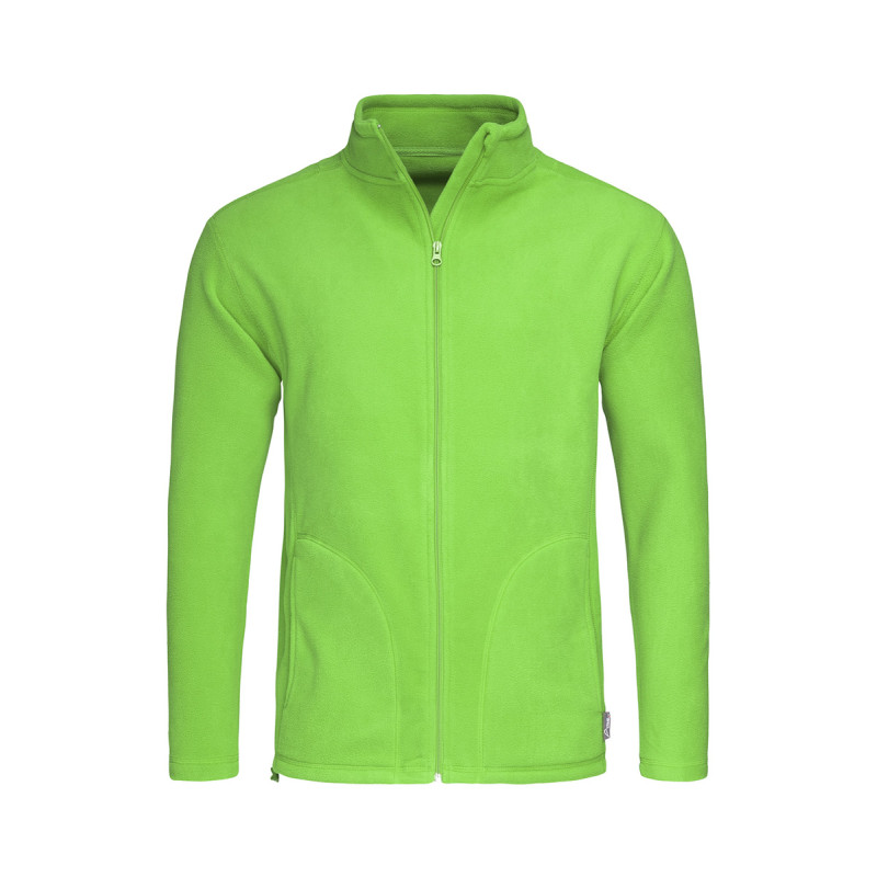 Чоловіча флісова куртка ACTIVE FLEECE JACKET