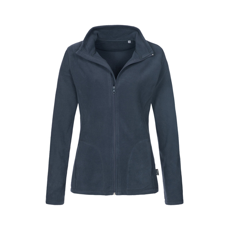 Жіноча флісова куртка ACTIVE FLEECE JACKET
