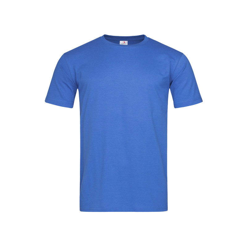 Чоловічі футболки з круглим вирізом CLASSIC-T FITTED Stedman